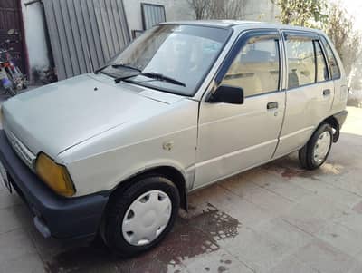 Suzuki Mehran VX 2006