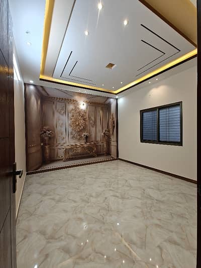 Naya Nazimabad Block C 120 Sqyd Bungalow For Sale