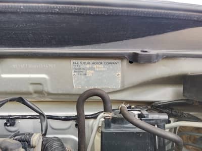 Suzuki Alto 2024