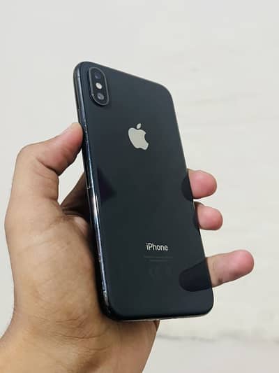 Apple iPhone X