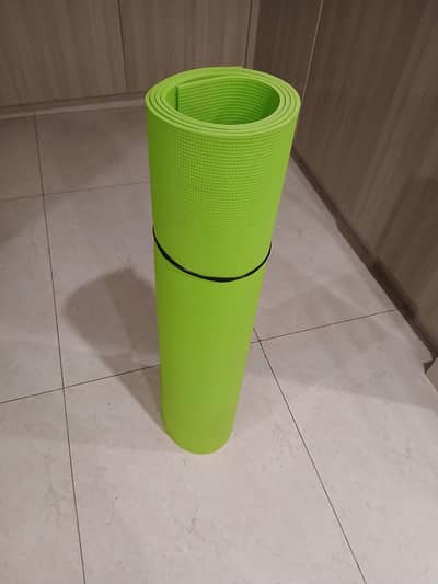 6mm Yoga Mat (4x7')