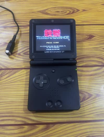 Nintendo Gameboy Advance Sp