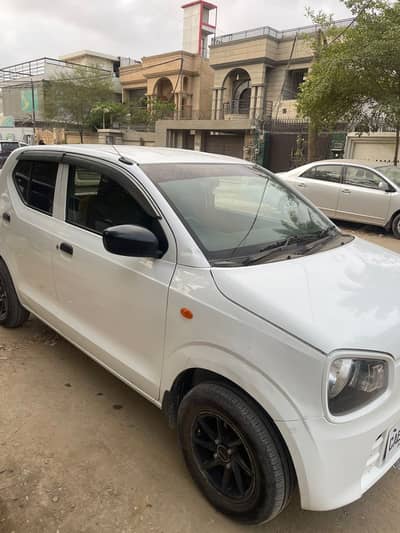 Suzuki Alto 2024