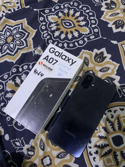 Samsung Galaxy A07