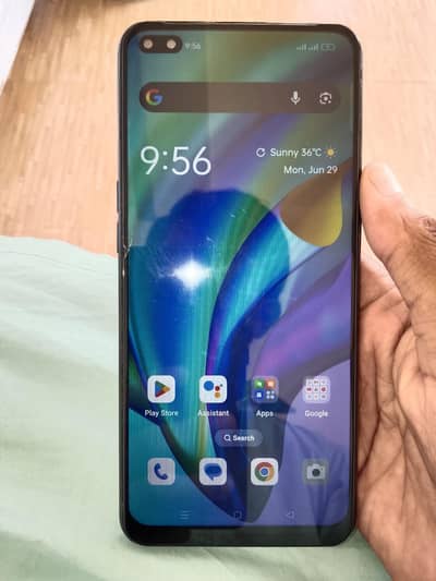 OPPO A93