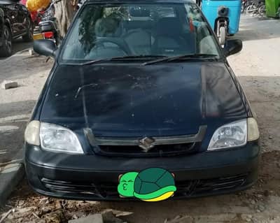 Suzuki Cultus VXR 2013