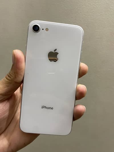 iPhone 8