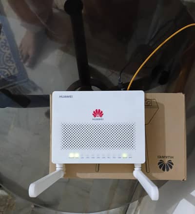 fiber router for sale | Gpon+epon+WiFi | 2.4Ghz
