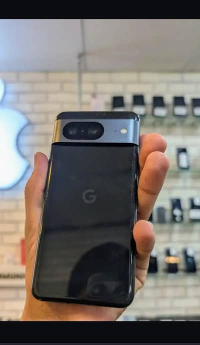 Pixel 8 Pta Approved