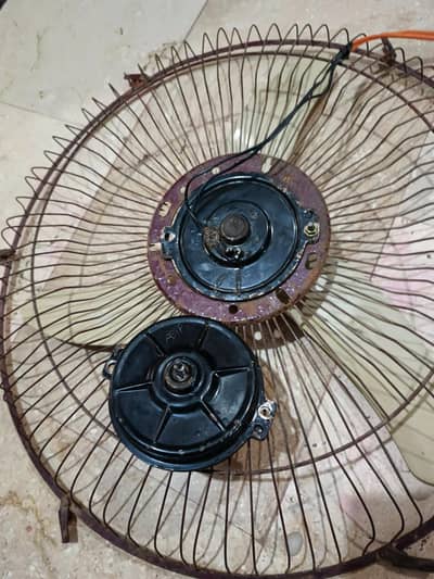 DC FAN Balenon motor