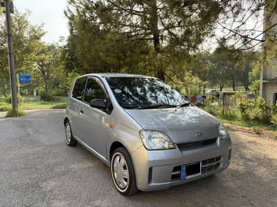 Daihatsu Mira 2007