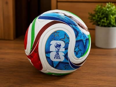 New Fifa world cup 2026 football A Plus Quality