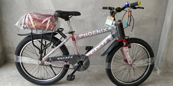 phonix cycle New condition chalai he ni bilkul b