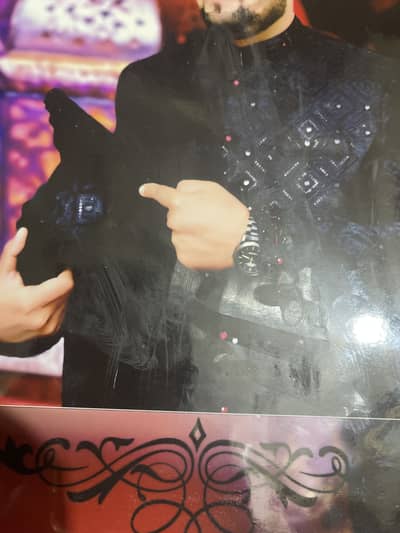 sharwani only one time use