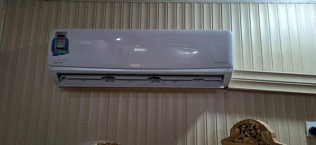 orient DC inverter gold fin AC