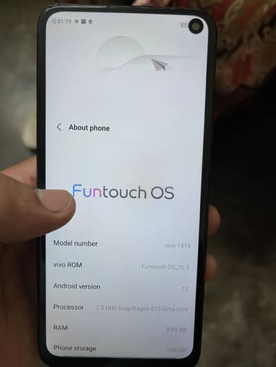 Vivo V17