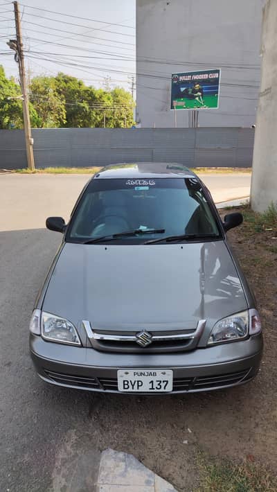 Suzuki Cultus VXR 2010