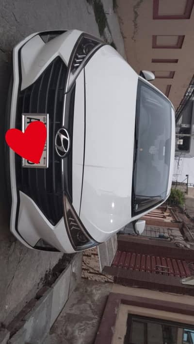 Hyundai Elantra Gl 2021