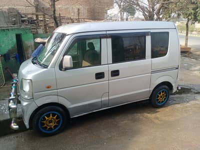 Suzuki Every 2009