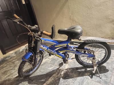 bicycle