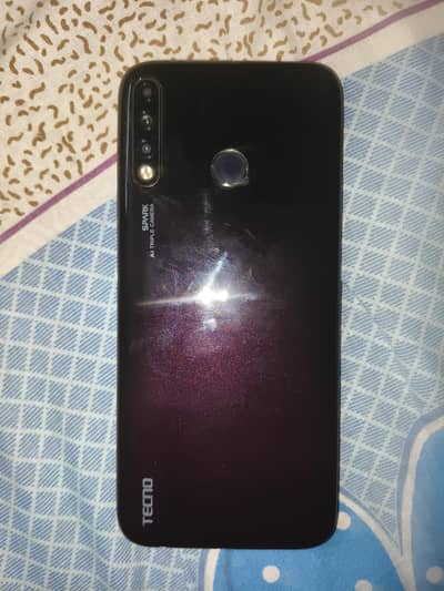 Tecno Spark 4 for sale