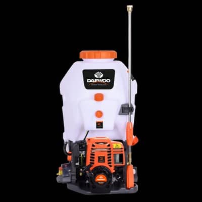 Daewooo power spray