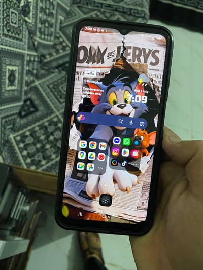 Samsung Mobile A14