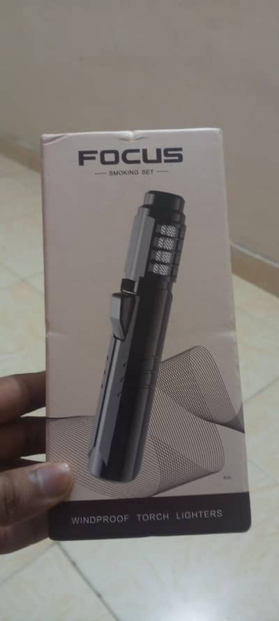 Torch Lighter 1800°