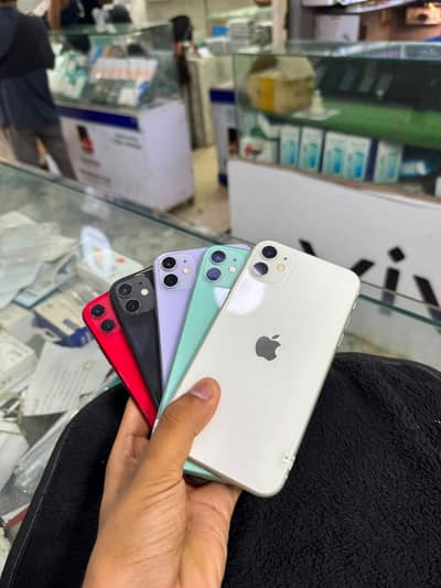 Apple iPhone 11 64 GB JV