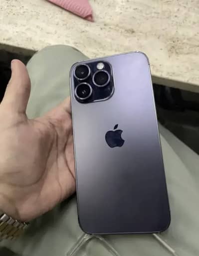 Apple iPhone 14 Pro Max