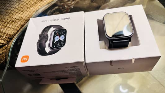 Redmi Watch 5 Lite Condition 10/10