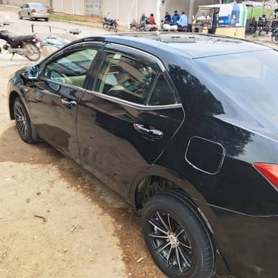 Toyota Corolla XLI 2017