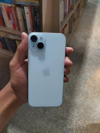 Apple iPhone 15 plus