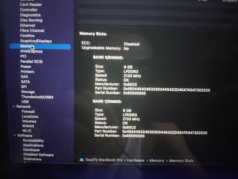 MacBook Pro 2