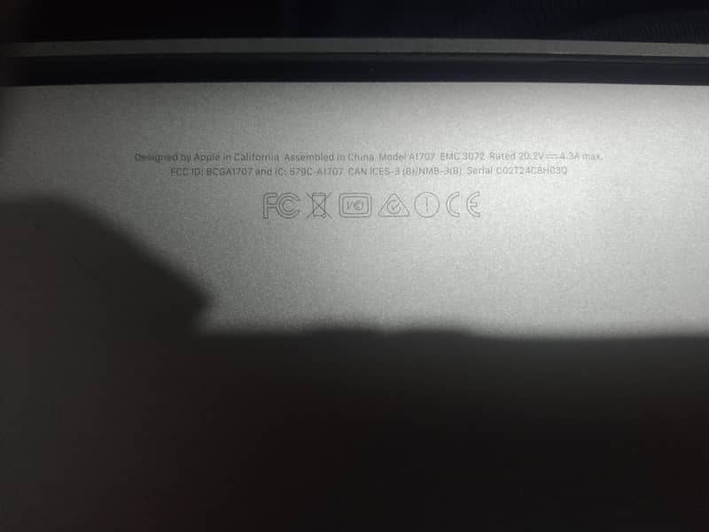 MacBook Pro 4
