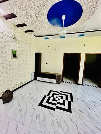6 Marla New lower Portion for rent in Sabzazar near to Market Fori Rabta keray