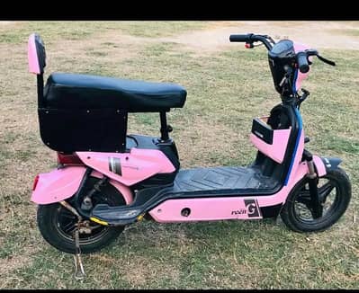electric bike vip saf suthri for sell