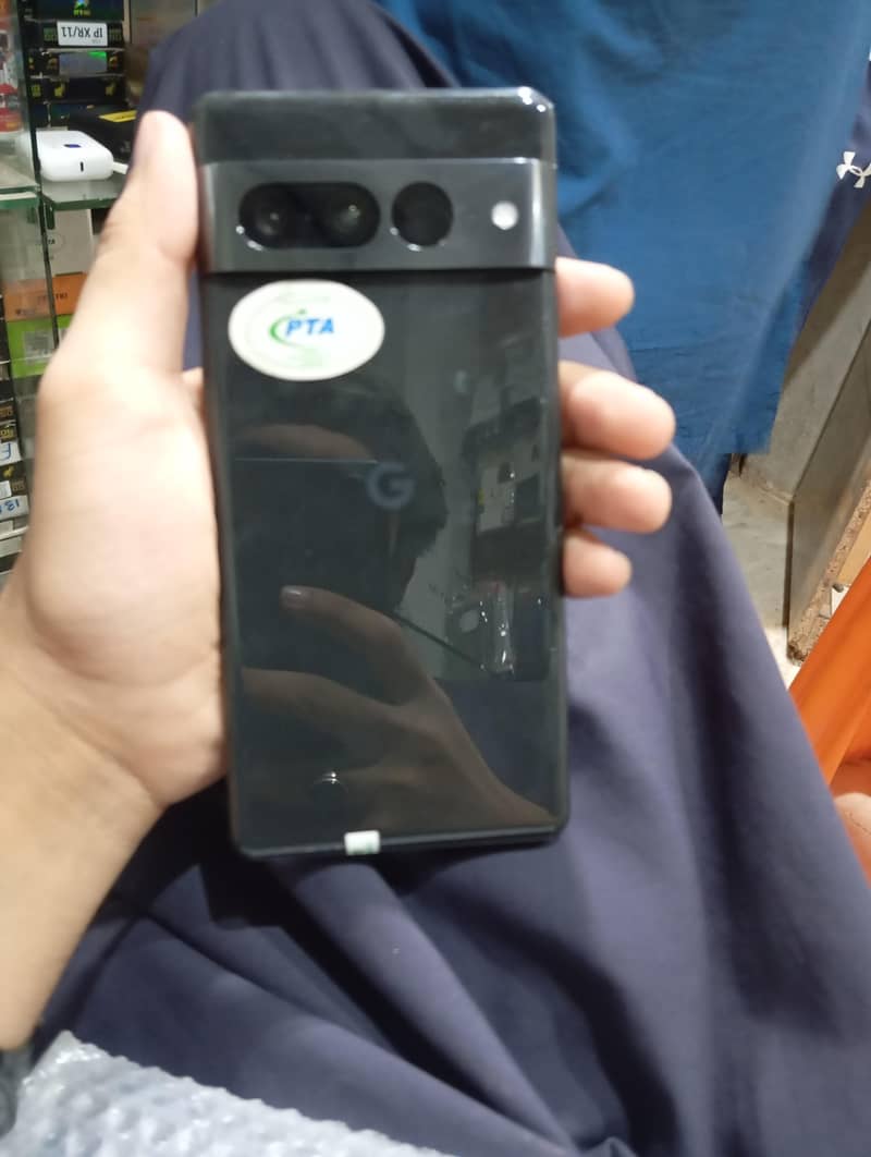 Google Pixel 7 Pro 0