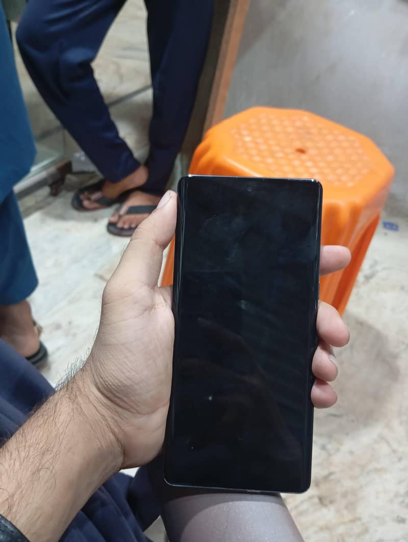 Google Pixel 7 Pro 7