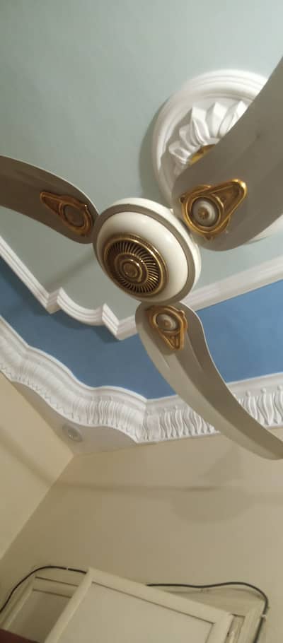 GFC Fan   superior quality . . Energy Efficient  fan only 80 watt