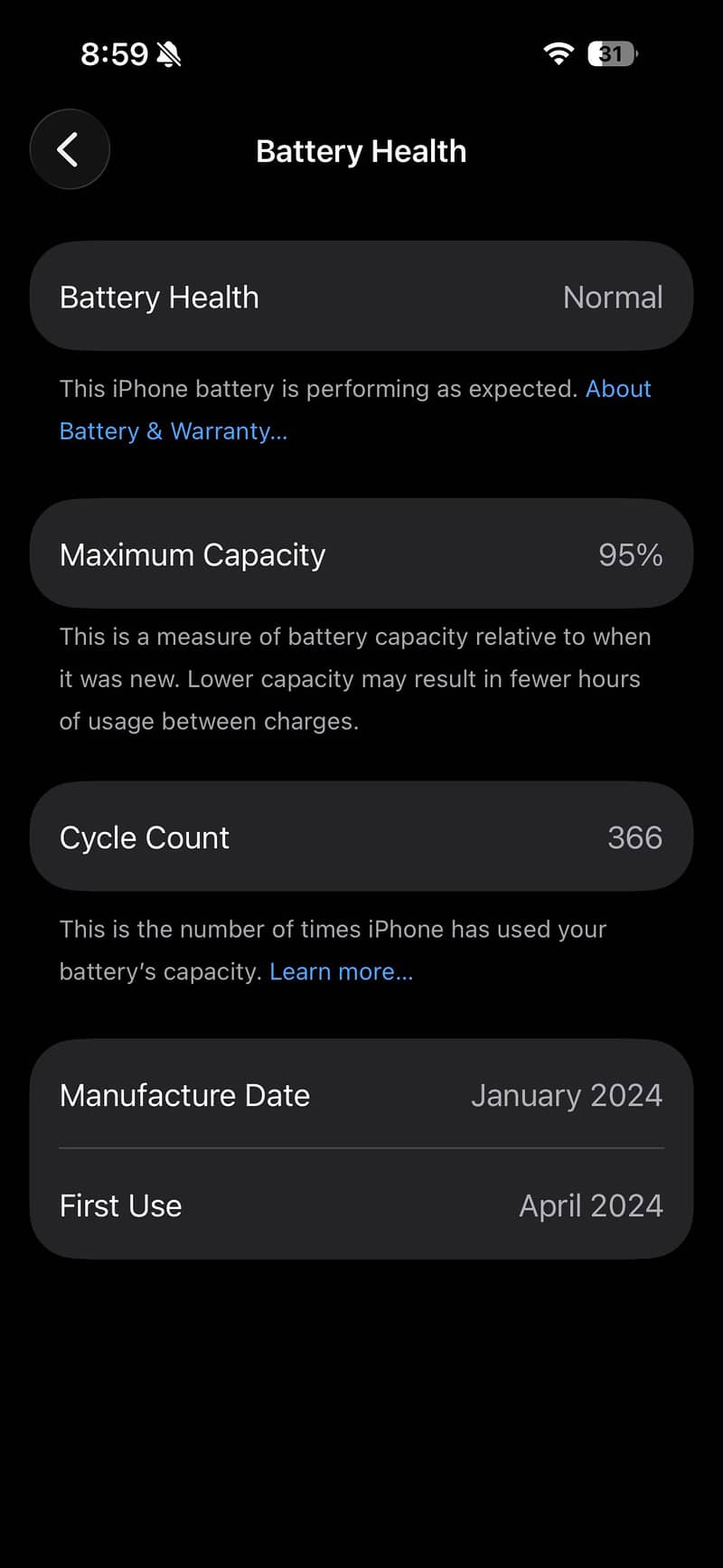 Apple iPhone 15 Pro 3