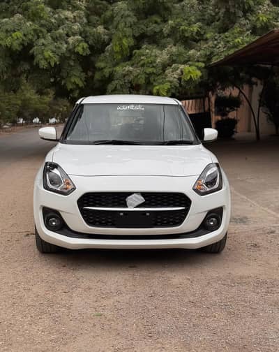 Suzuki Swift 2023