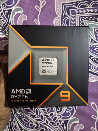 ryzen 9 9900x