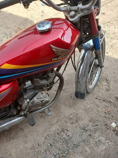 totally original bike hai 03017015607