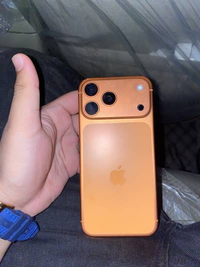Apple iPhone 17 Pro Max