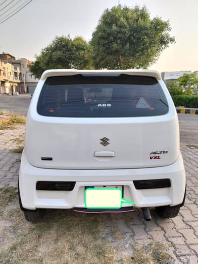 Suzuki Alto 2024