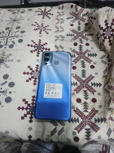 Infinix Hot 12 Play