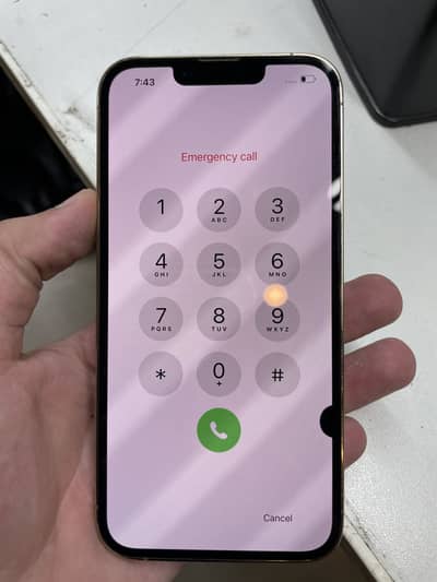 Iphone 13 pro original penal for sale