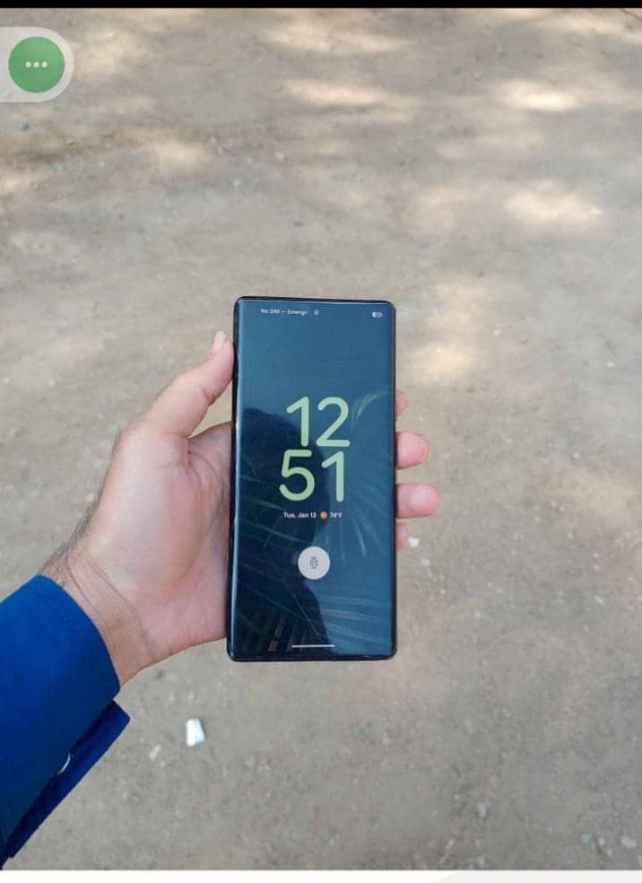 Google Pixel 6 Pro 1