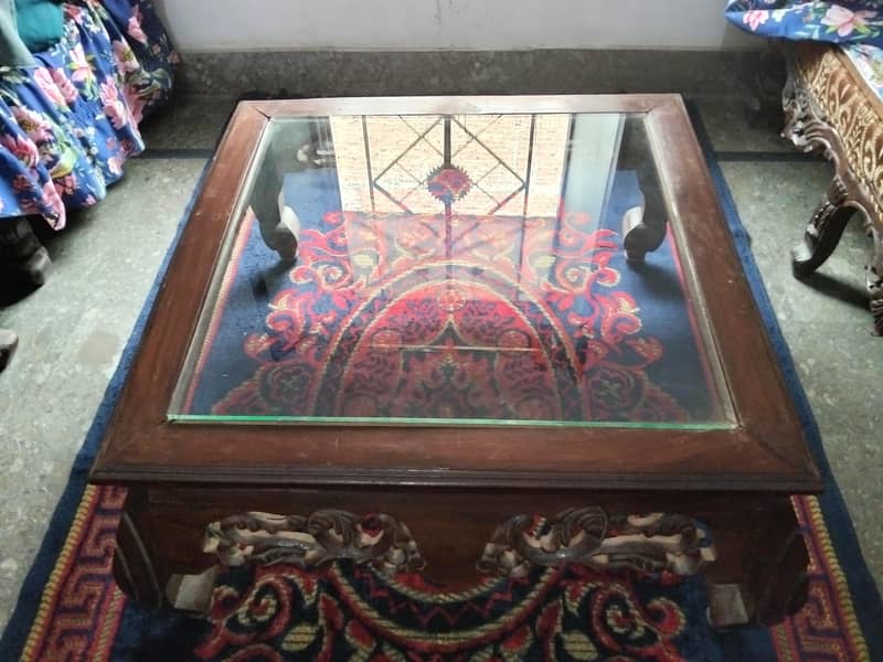 three table set (tarpai set) 1